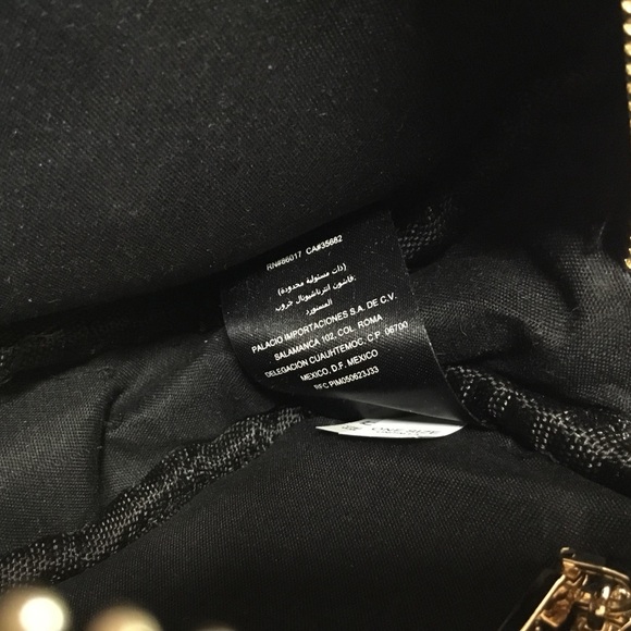 Bebe black taupe fanny pack new with tag - Picture 9 of 13